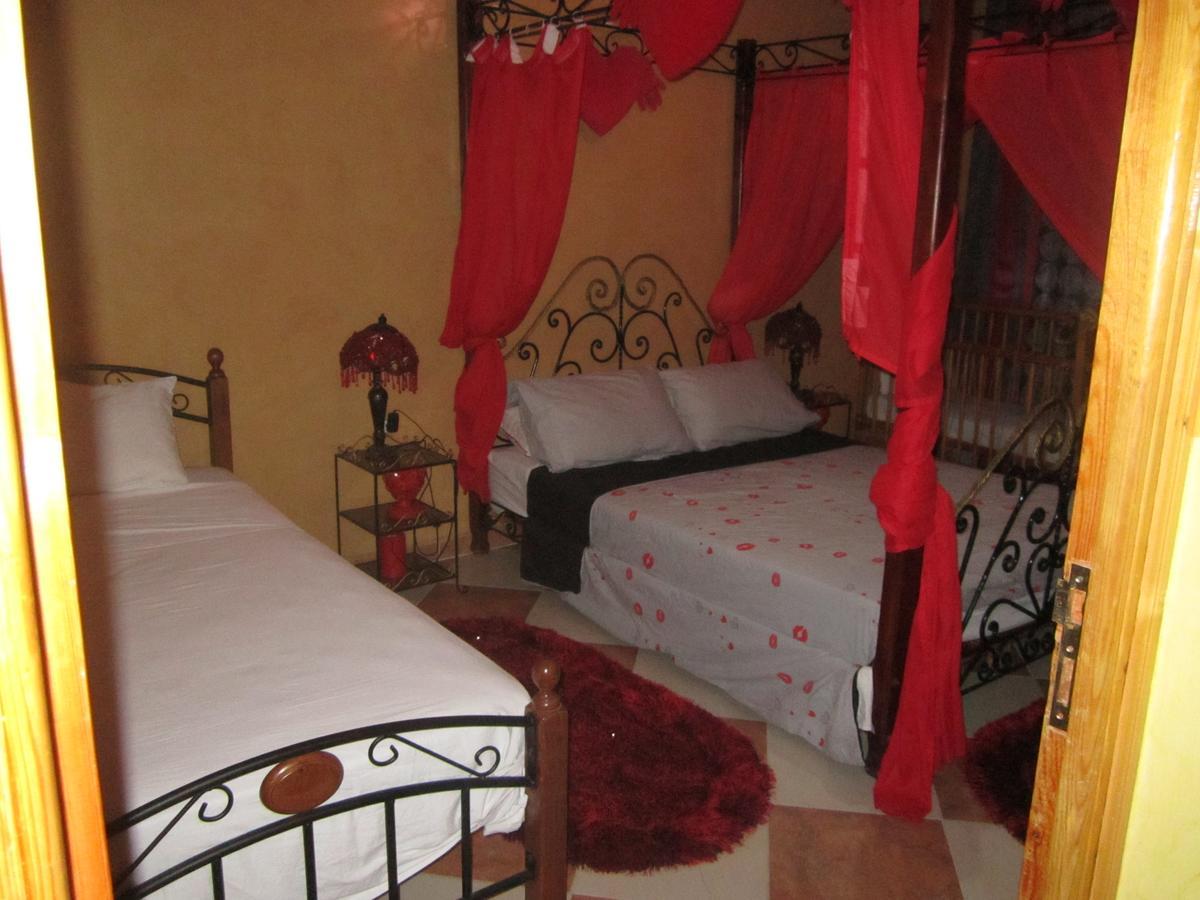 Maison Nouryan Şafşavan Dış mekan fotoğraf