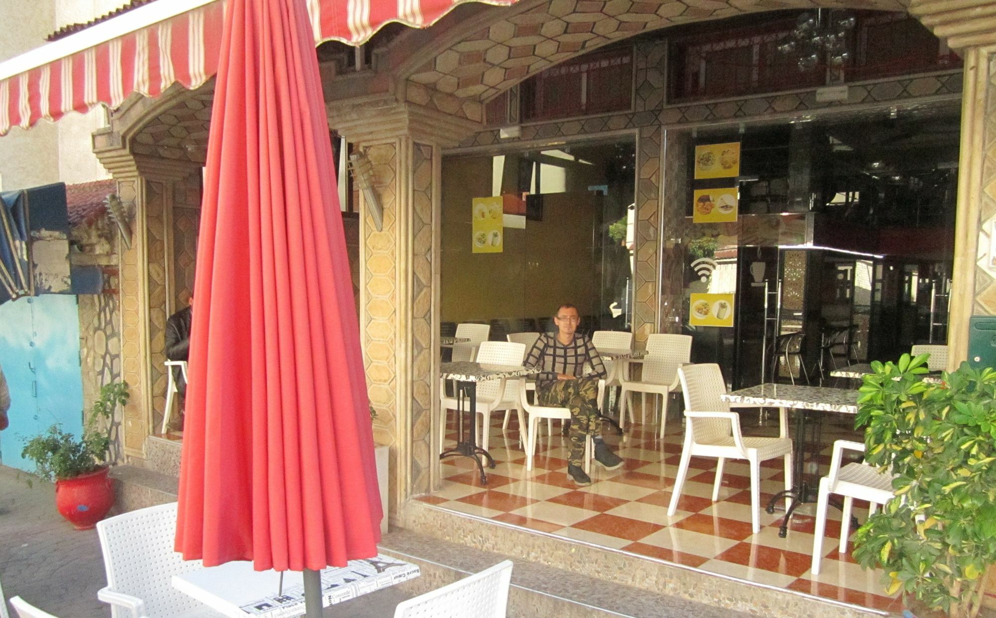 Maison Nouryan Şafşavan Dış mekan fotoğraf