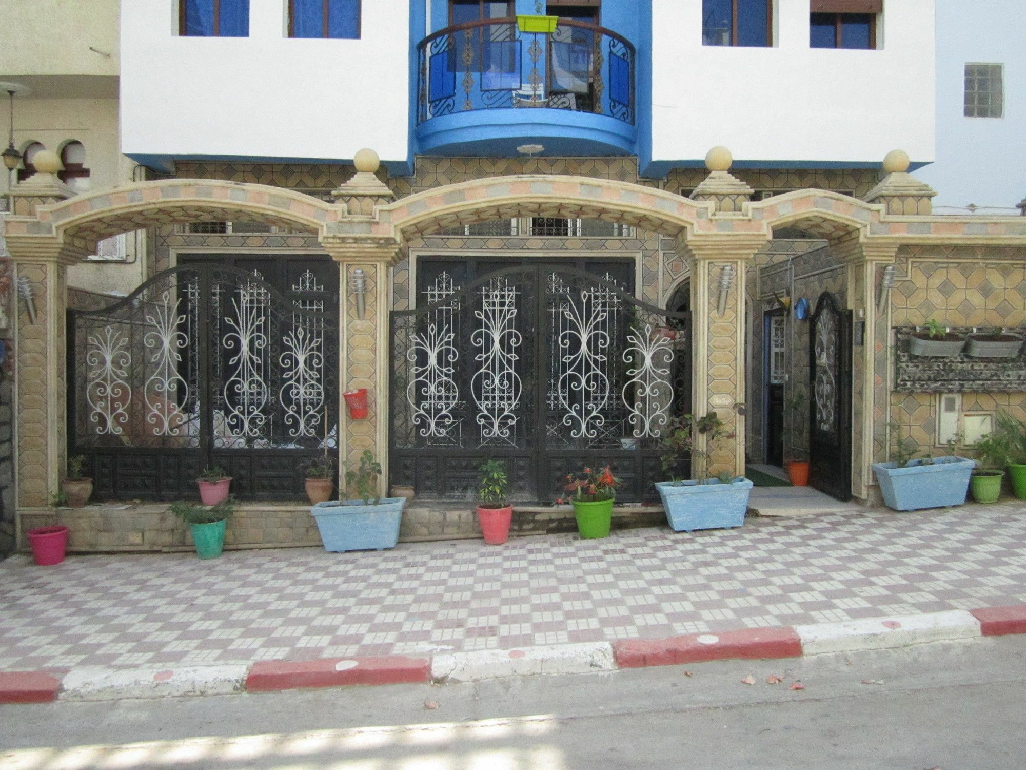 Maison Nouryan Şafşavan Dış mekan fotoğraf